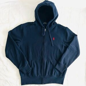 Polo Ralph Lauren Fleece Full Zip Hoodie